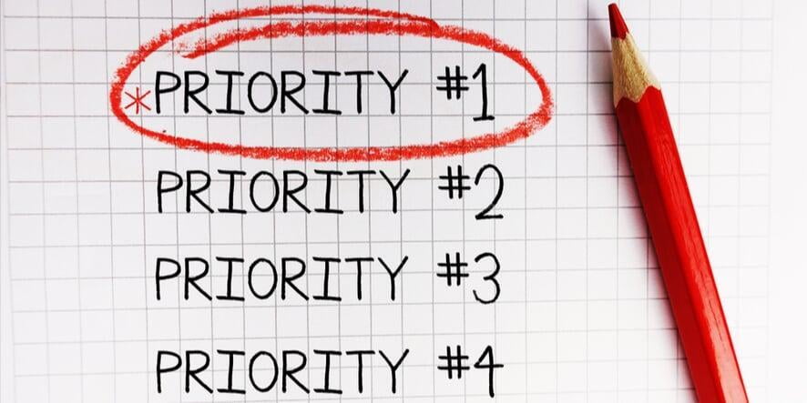 Hoe kun je projecten (nog) beter prioriteren?